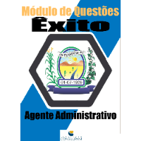 Imagem do curso AGENTE ADMINISTRATIVO PARNAMIRIM PE 2021