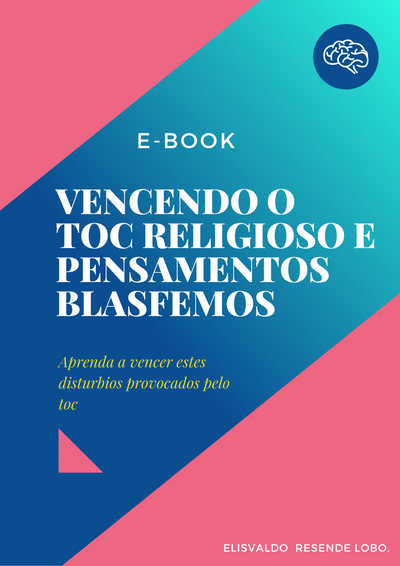 Imagem do curso Vencendo O Toc Religioso e Pensamentos Blasfemos