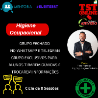 Imagem do curso Mentoria Higiene Ocupacional