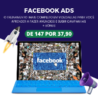 Imagem do produto FACEBOOK ADS