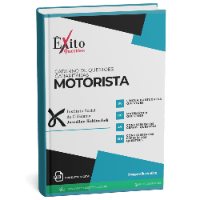 Imagem do produto CADERNO DE QUESTÕES GABARITADAS: MOTORISTA, INSTITUTO JK