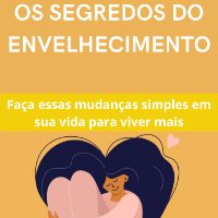 Imagem do produto Os Segredos do Envelhecimento