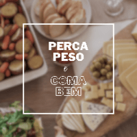Imagem do produto Perca peso e coma bem