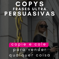 Imagem do curso 101 COPYS ULTRA PERSUASIVAS