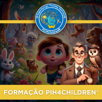 Imagem do produto Formação Master PIH4CHILDREN® - Hipnose Clínica para Atendimento de Crianças e Grávidas