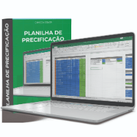 Imagem do produto Planilha de Precificação Para Encadernação