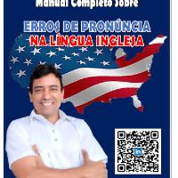Imagem do produto MANUAL COMPLETO SOBRE ERROS DE PRONÚNCIA NA LÍNGUA INGLESA