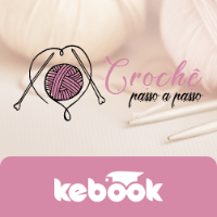 Imagem do curso Crochê Passo a Passo por Claudete Silva de Azevedo