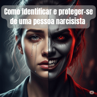 Imagem do produto Como identificar e proteger-se de uma pessoa narcisista