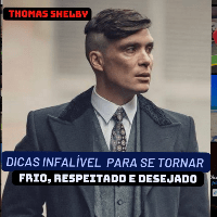 Imagem do curso 8 Lições de Thomas Shelby