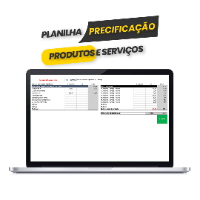 Imagem do produto Planilha Excel Precificação de Produto ou Serviço