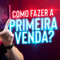 Imagem do curso Sua primeira venda