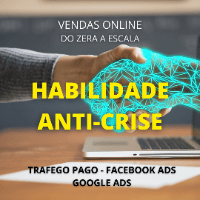 Imagem do produto Habilidade anti-crise