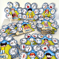 LUVAS DO ALFABETO thumbnail