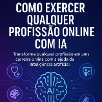Imagem do produto Curso Trabalhando em Qualquer Profissão na Internet Usando ChatGPT