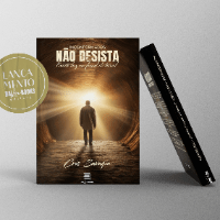 Imagem do produto Inconformados – Não desista, existe luz no final do túnel - mais bônus promocional