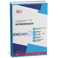 Imagem do curso CADERNO DE QUESTÕES GABARITADAS: NUTRICIONISTA, IDECAN