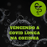 Imagem do produto Vencendo a Covid Longa na Cozinha - 2Ed