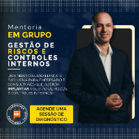 Imagem do produto MENTORIA EM GRUPO DE GESTÃO DE PROCESSO,  DE RISCOS E CONTROLES INTERNOS  2025