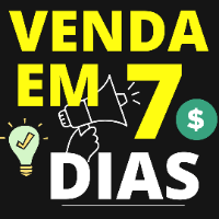 Imagem do curso VENDA EM ATÉ 7 DIAS