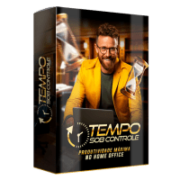 Imagem do produto E-book Tempo Sob Controle