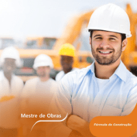 Imagem do produto Curso de Mestre e Gerente de Obras