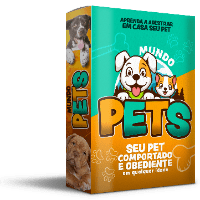 Imagem do produto Aprenda a Adestrar em casa seu pet