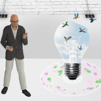 Imagem do curso Reprogramação mental. O poder da mente e realização de metas.