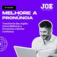 Imagem do curso Melhore a pronúncia