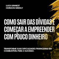 Imagem do curso Como Sair das Dívidas e Começar a Empreender com Pouco Dinheiro