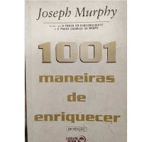 Imagem do produto 1001 maneiras de enriquecer