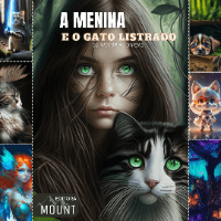 Imagem do curso A menina e o gato listrado