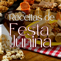 Imagem do curso Receitas de Festa Junina