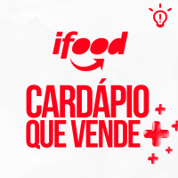 Imagem do produto iFood - Cardápio que vende +