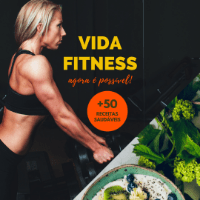 Imagem do produto Vida Fitness - 50 RECEITAS PARA SECAR