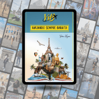 Imagem do produto eBook - Viajando $empre Barato + Bônus