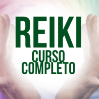 Imagem do produto Reiki Curso Completo do Nível 1 ao Mestrado