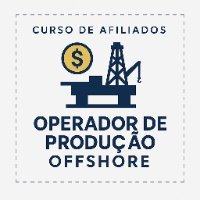 Imagem do curso Curso de Operador de Produção Offshore