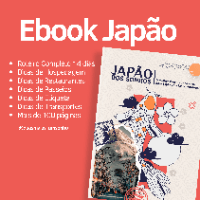 Imagem do produto Japão dos Sonhos: O Melhor Roteiro de Viagem para Explorar o Japão Autêntico