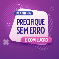 Imagem do produto Planilha de Precificação Para Confeitaria