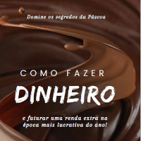 Imagem do produto COMO FAZER DINHEIRO NA PASCOA