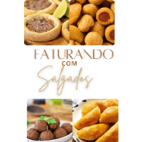 Imagem do produto Faturando com salgados