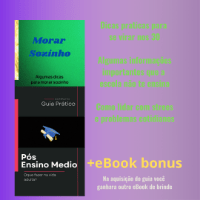 Imagem do curso Depois do Ensino Médio + Morar Sozinho