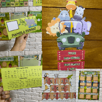 Imagem do curso Decoração sala de aula/ safari