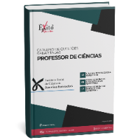 Imagem do curso CADERNO DE QUESTÕES GABARITADAS: PROFESSOR DE CIÊNCIAS, INSTITUTO JK