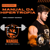 Imagem do produto Manual da Hipertrofia - Jhonny Garcia