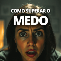 Imagem do produto Como Superar o Medo: Viver de Forma Livre e Autônoma