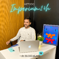 Imagem do produto Método Imperium 24h original