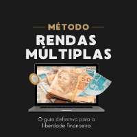 Imagem do produto Método Rendas Múltiplas