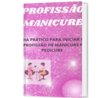 Imagem do produto Guia de Autoajuda: Fascículo:01 Guia Completo de Manicure Profissional